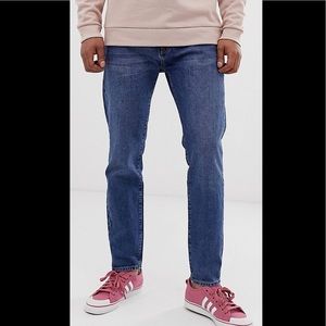 **Brand New** Straight Fit Jeans